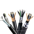 Variable Frequency Drive Cable 3C + 3E VFD Cable 0.6 / 1KV 3X70 + 3X10